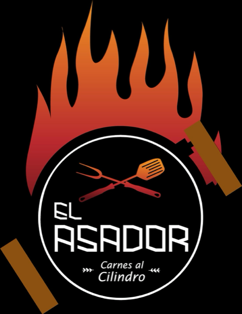 El Asador, carnes al cilindro